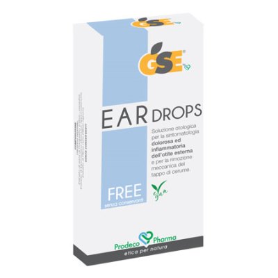 Gse ear drops free 10pip 0