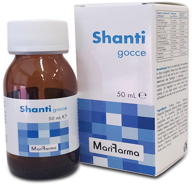 Shanti gtt 50ml