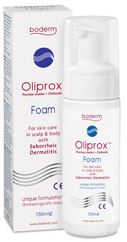 Oliprox schiuma 150ml ce