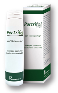 Pertrifol shampoo anticad 200