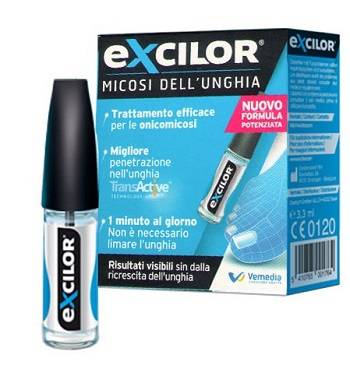 Excilor sol ungueale 3