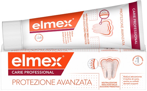 Elmex protezione carie profess