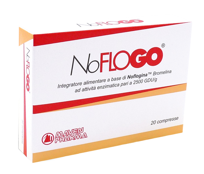 Noflogo 20cpr