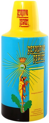 Resolutivo regium 600ml t/dos
