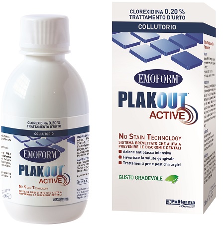 Emoform plakout act0