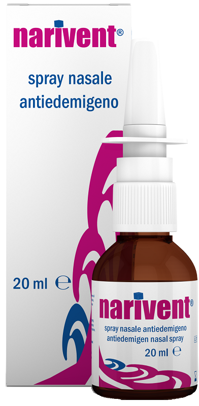 Narivent spr nas antiedemigeno