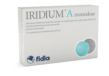 Iridium a monodose 15fl