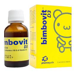 Bimbovit d3 gocce 15ml