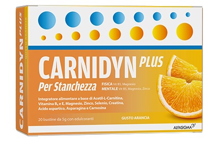 Carnidyn plus 20bust