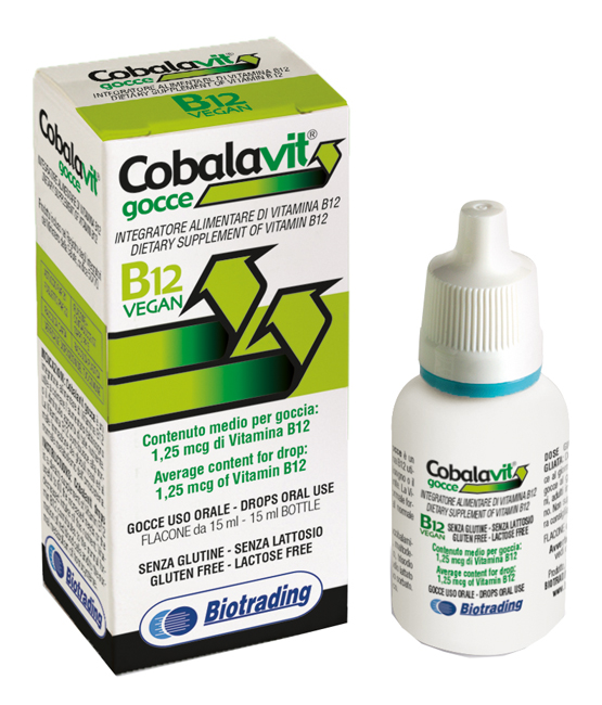 Cobalavit gocce 15ml
