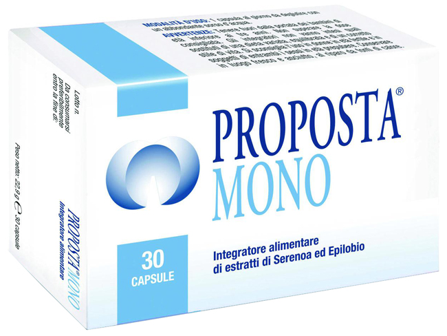 Proposta mono 30cps