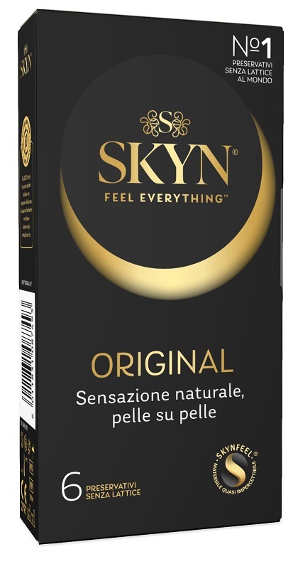 Skyn original 6pz