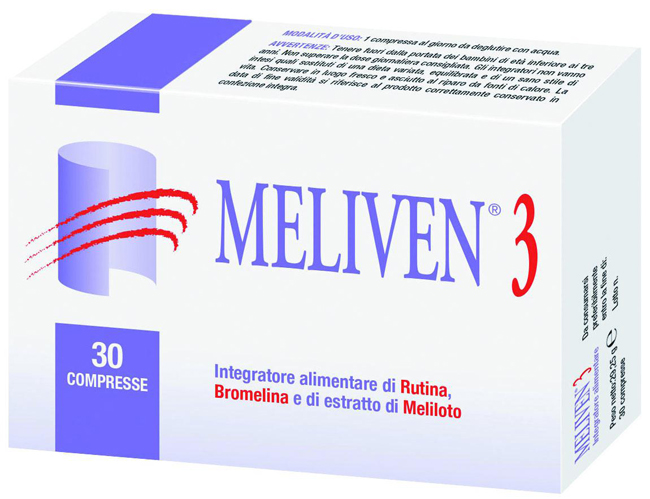 Meliven 3 30cpr