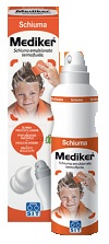 Mediker schiuma 150ml