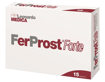 Ferprost forte 15cps molli