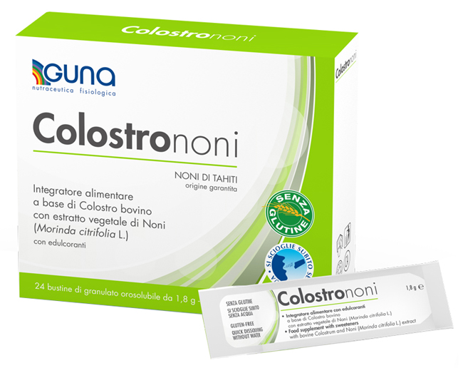 Colostrononi 24bust os