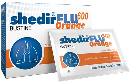 Shedirflu 600 orange 20bust