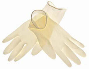 Profar guanto nitr s/polvere l