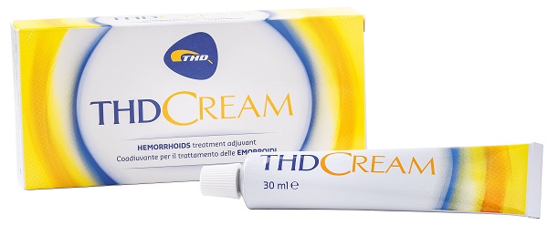 Thd cream emorroidi 30ml