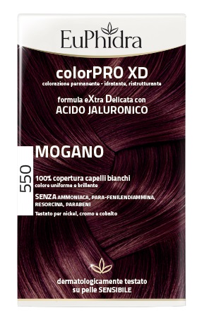 Euph colorpro xd550 mogano