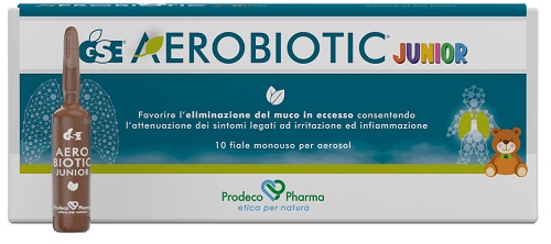Gse aerobiotic junior 10f 5ml