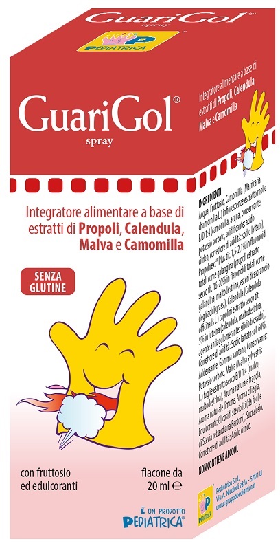 Guarigol spray 20ml