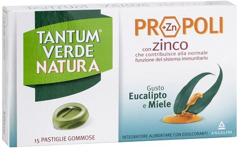 Tantum verde natura past eu&mi