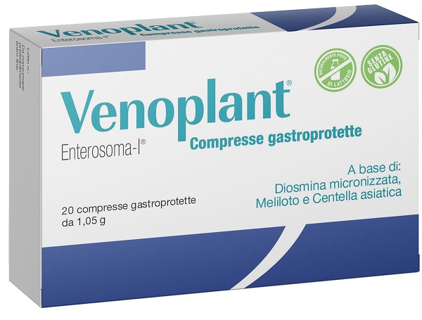 Venoplant 20cpr