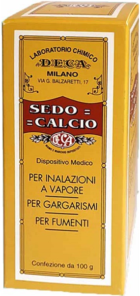 Sedo calcio soluzione 100ml