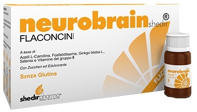 Neurobrainshedir 10fl 10ml