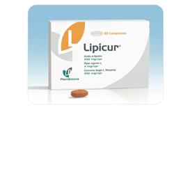 Lipicur 30cpr filmate