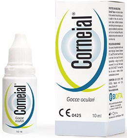 Corneial gocce 10ml
