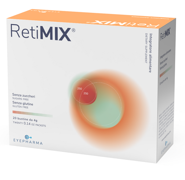 Retimix casperiva 20bust