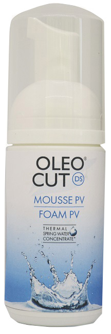 Oleocut mousse 100ml