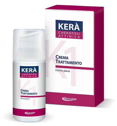 Kera' k1 crema trattamento50ml