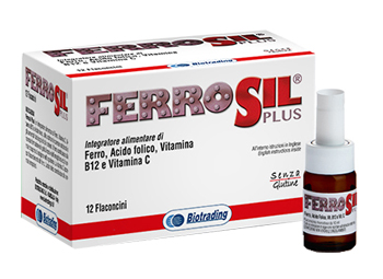 Ferrosil plus 12fl