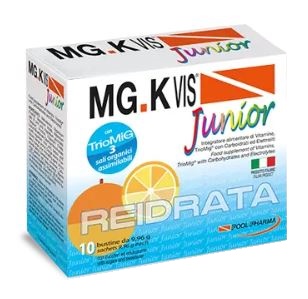 Mgk vis junior arancia 10bust