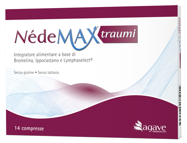 Nedemax traumi 14cpr