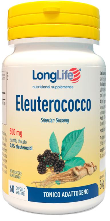 Longlife eleuterococco 0