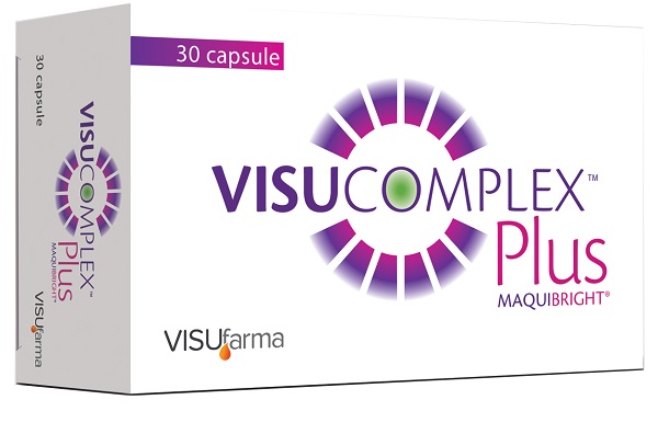 Visucomplex plus 30cps