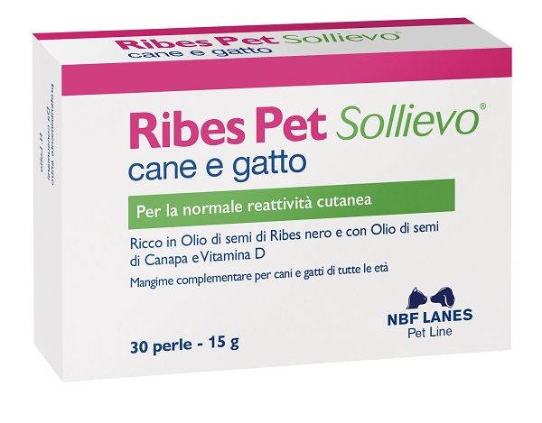 Ribes pet sollievo 30prl