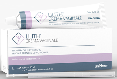 Lilith crema vaginale 30ml