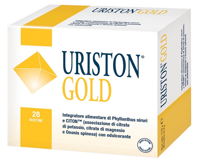 Uriston gold 28bust