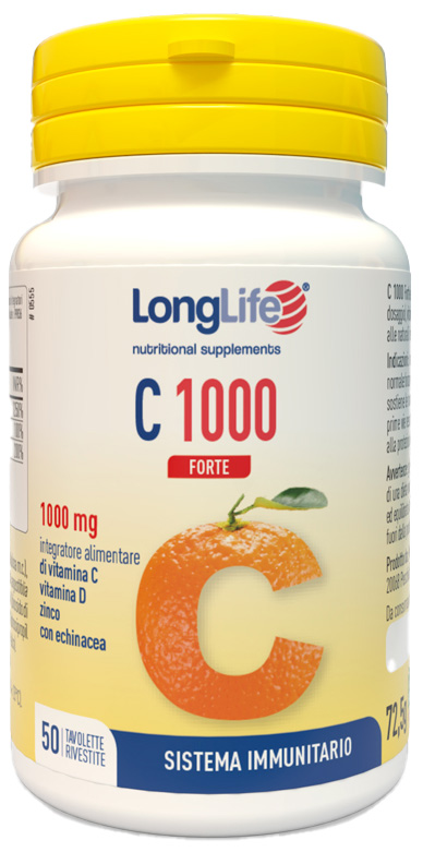 Longlife c 1000 forte 50tav