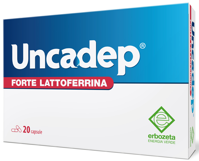 Uncadep forte lattoferrina