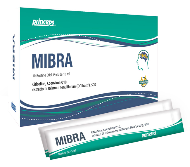 Mibra 10stick pack