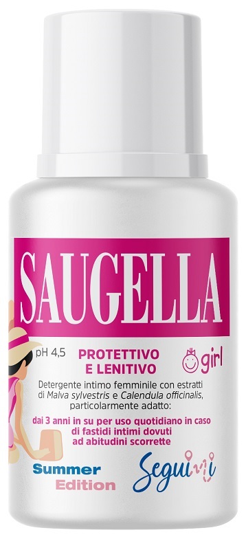 Saugella girl prot/lenit det
