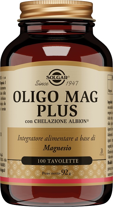 Oligo mag plus 100tav