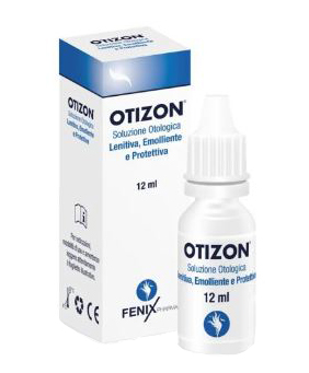 Otizon sol otologica 12ml