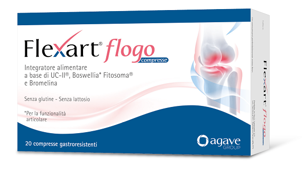 Flexart flogo 20cpr gastrores